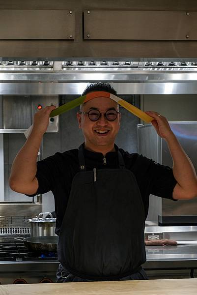 《台北》米其林一星INITA⭐️預約困難店，全新的美食體驗 