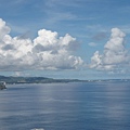 眺望菲律賓海的壯麗