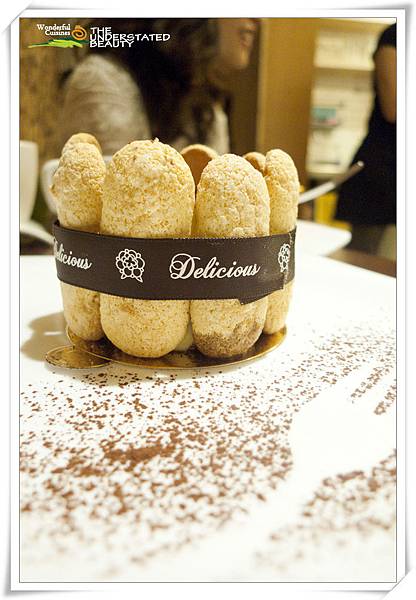 Bonbons Cafe 甜點咖啡舖-025