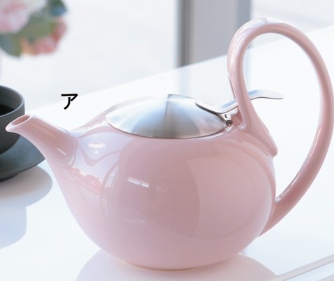 《美國CHANTAL》時尚圓弧造型茶壺