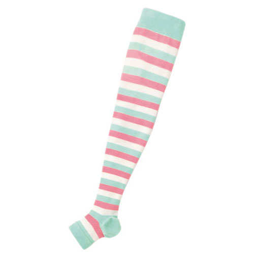 cecile居家配件-日本製三段加壓加強保濕纖腿晚安魔法襪 (2)