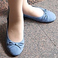 《舒適柔軟》經典造型可攜式娃娃鞋 (2)