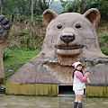 巨大的熊