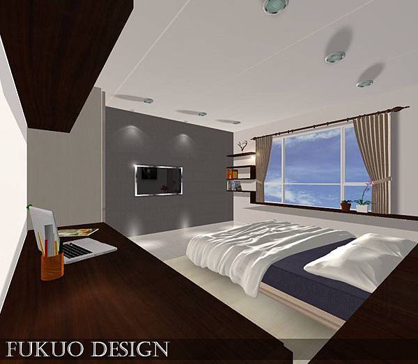 富國室內設計 Fukuo Design - 3D空間虛擬實境