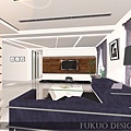 富國室內設計 Fukuo Design - 3D空間虛擬實境