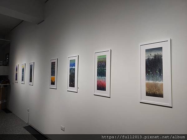 陳宏明老師畫展