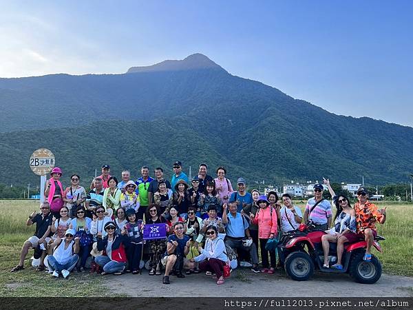 【 花蓮之旅】 沙灘車  天空之鏡