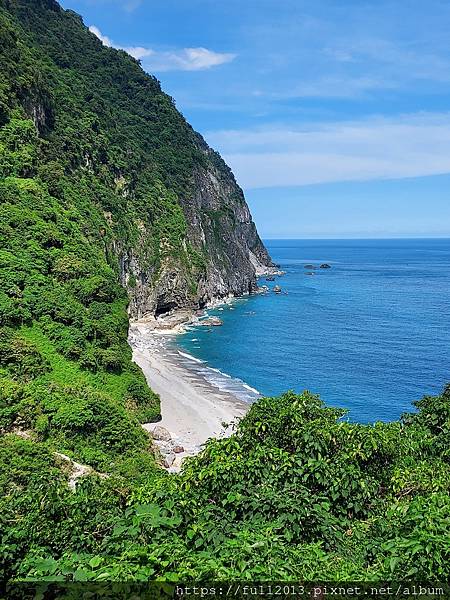 【花蓮之旅 】 石門 燕子口 山月吊橋 清水斷崖