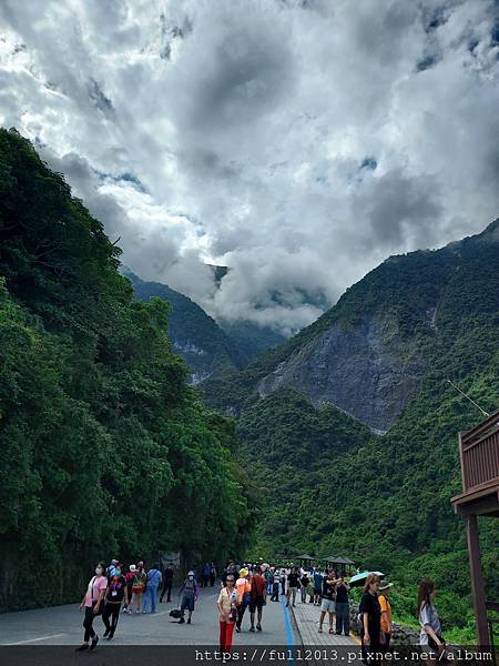 【花蓮之旅 】 石門 燕子口 山月吊橋 清水斷崖