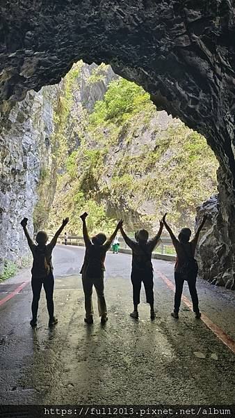 【花蓮之旅 】 石門 燕子口 山月吊橋 清水斷崖