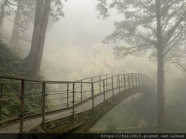 冬山河綠舟生態 見晴古道