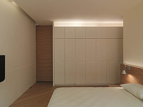 成舍設計 - 經典的臥室設計