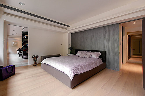 成舍設計 - 經典的臥室設計