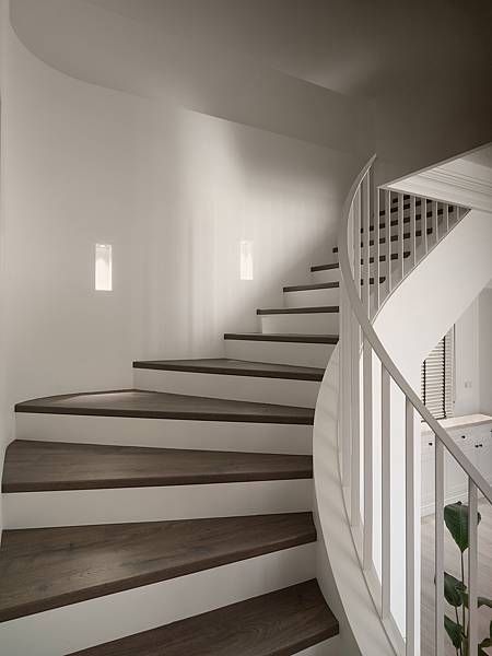 經典樓梯造型設計