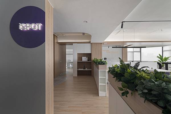 成舍敦北 辦公室設計作品 - iSPOT Media