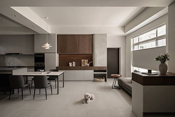 成舍台南 傅聖綺設計師 - 台南市東區住宅設計作品