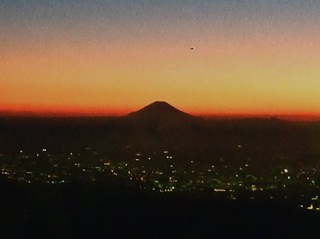 富士山