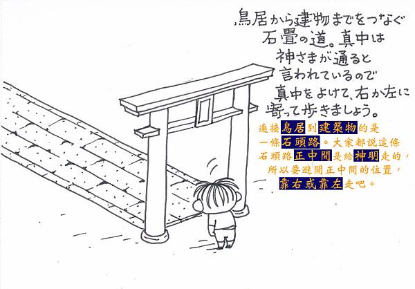 LP 13 神社へお参り図1（中文2）