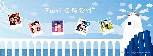 FB臉書粉絲團封面照_希臘風