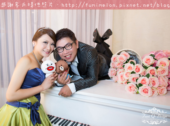 育邦&佳琪 婚紗照