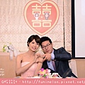 Lee & Lin 婚禮佈置