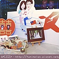 Lee & Lin 婚禮佈置