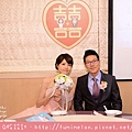 Lee & Lin 婚禮佈置