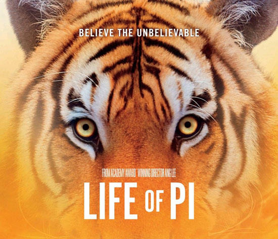 LIFE OF PI