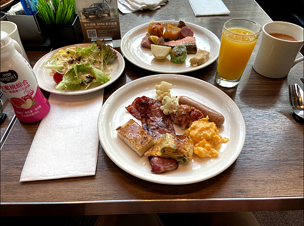 [心得] 台北 晶華酒店 歷史悠久的五星酒店