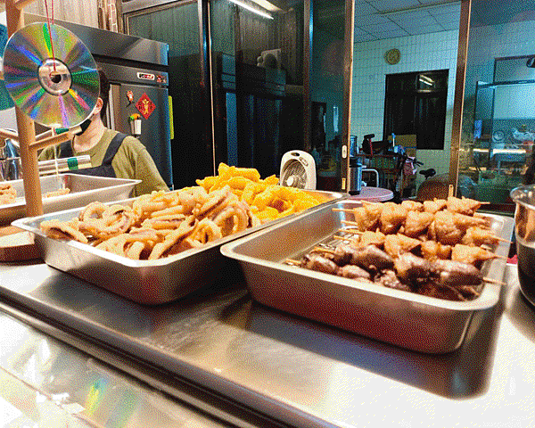 魷魚,雞心,鹹酥雞特別食材