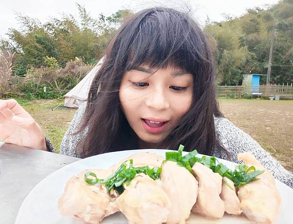 油蔥雞,私房菜食譜,戶外料理