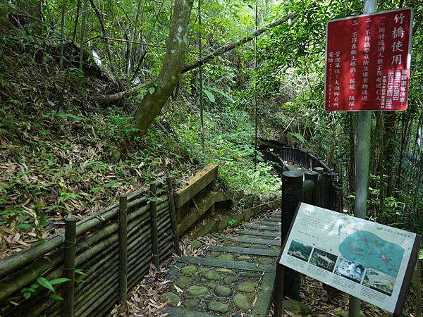 竹橋,伯公潭古圳道,大窩生態園區