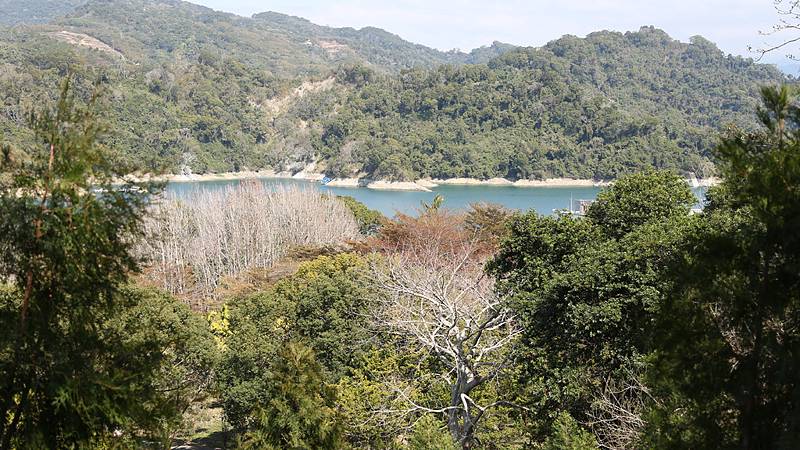 鯉魚潭水庫,台灣觀光100亮點,苗栗景點推薦