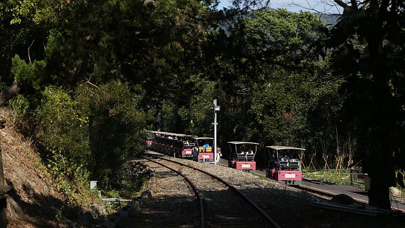 舊山線鐵道自行車,台灣觀光100亮點,苗栗景點推薦