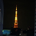 六本木看東京鐵塔