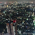 六本木TOKYO CITY VIEW展望台