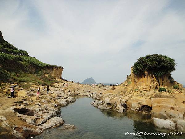 基隆和平島