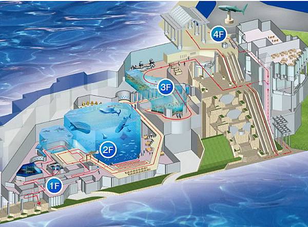 沖繩美ら海水族館