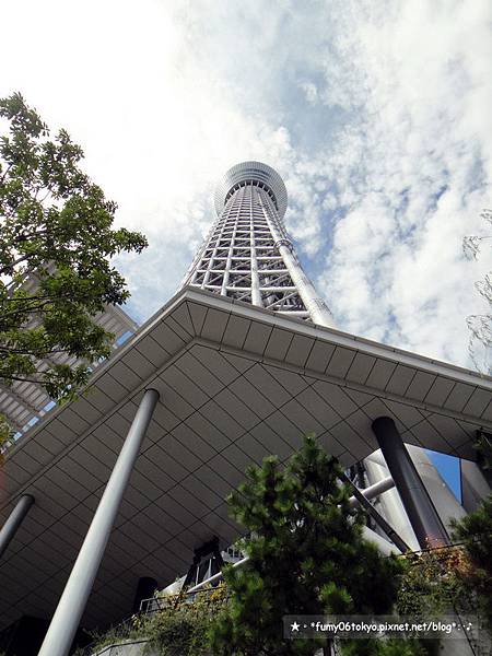 Sky tree東京晴空塔