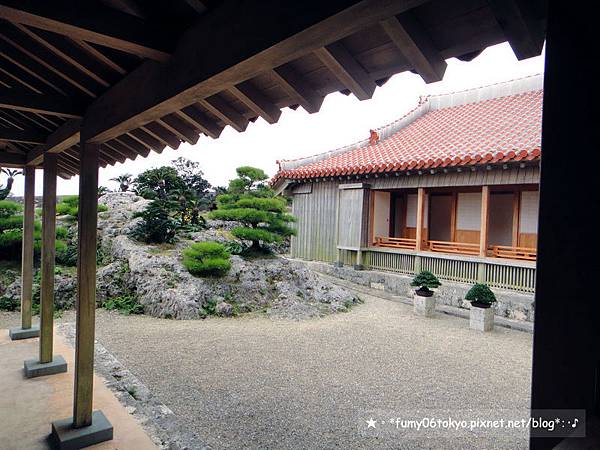 首里城公園