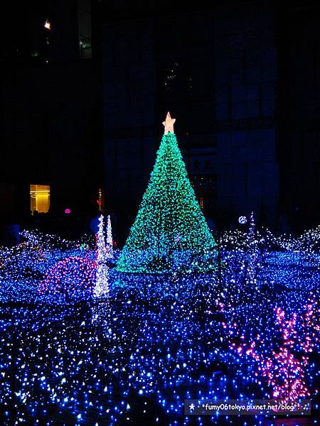 カレッタ汐留Illumination 2013