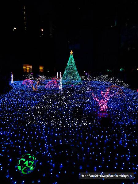 カレッタ汐留Illumination 2013