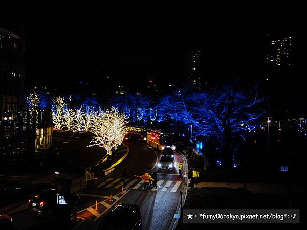 六本木MIDTOWN，Starlight Garden 2013