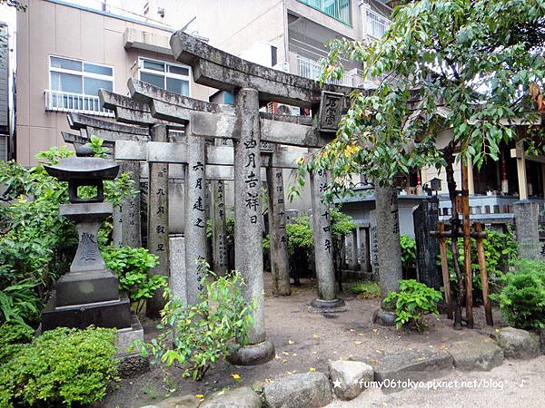 (中洲川端駅)櫛田神社