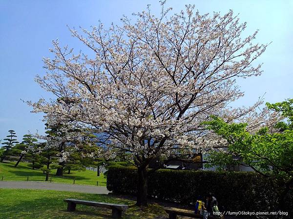 仙嚴園(磯庭園)