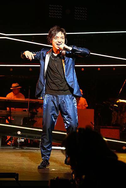 三浦大知LIVE TOUR 2014- The Entertainer-