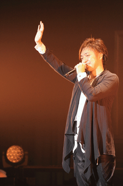 三浦大知FAN CLUB EVENT 2014@ZEPP福岡