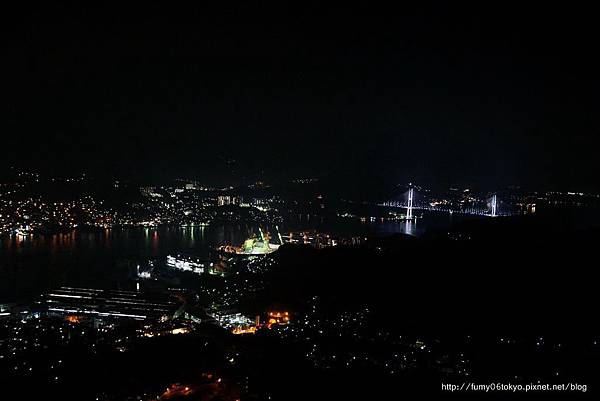 稻佐山夜景