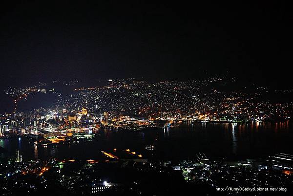 稻佐山夜景