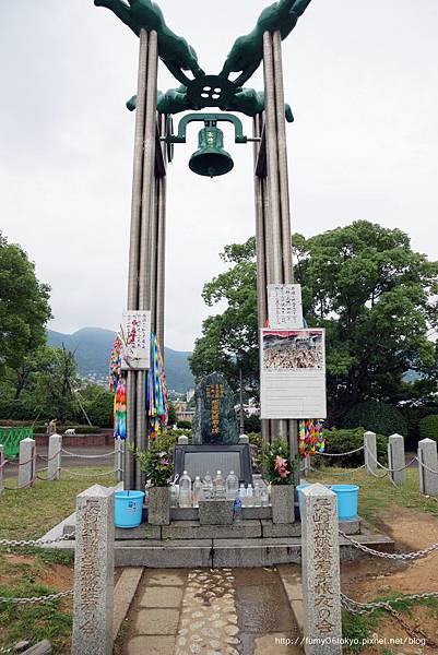 長崎平和記念公園